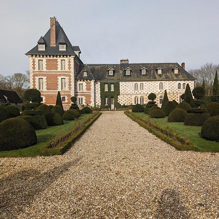 Domaine Du Bosc Roger Hotel Bouquetot Eksteriør billede