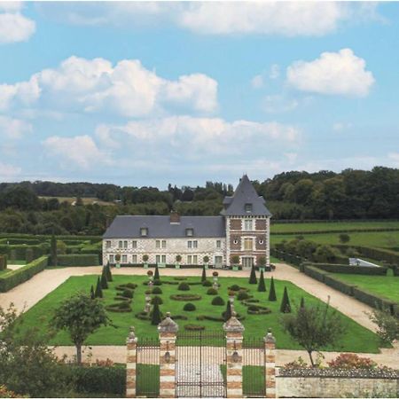 Domaine Du Bosc Roger Hotel Bouquetot Eksteriør billede