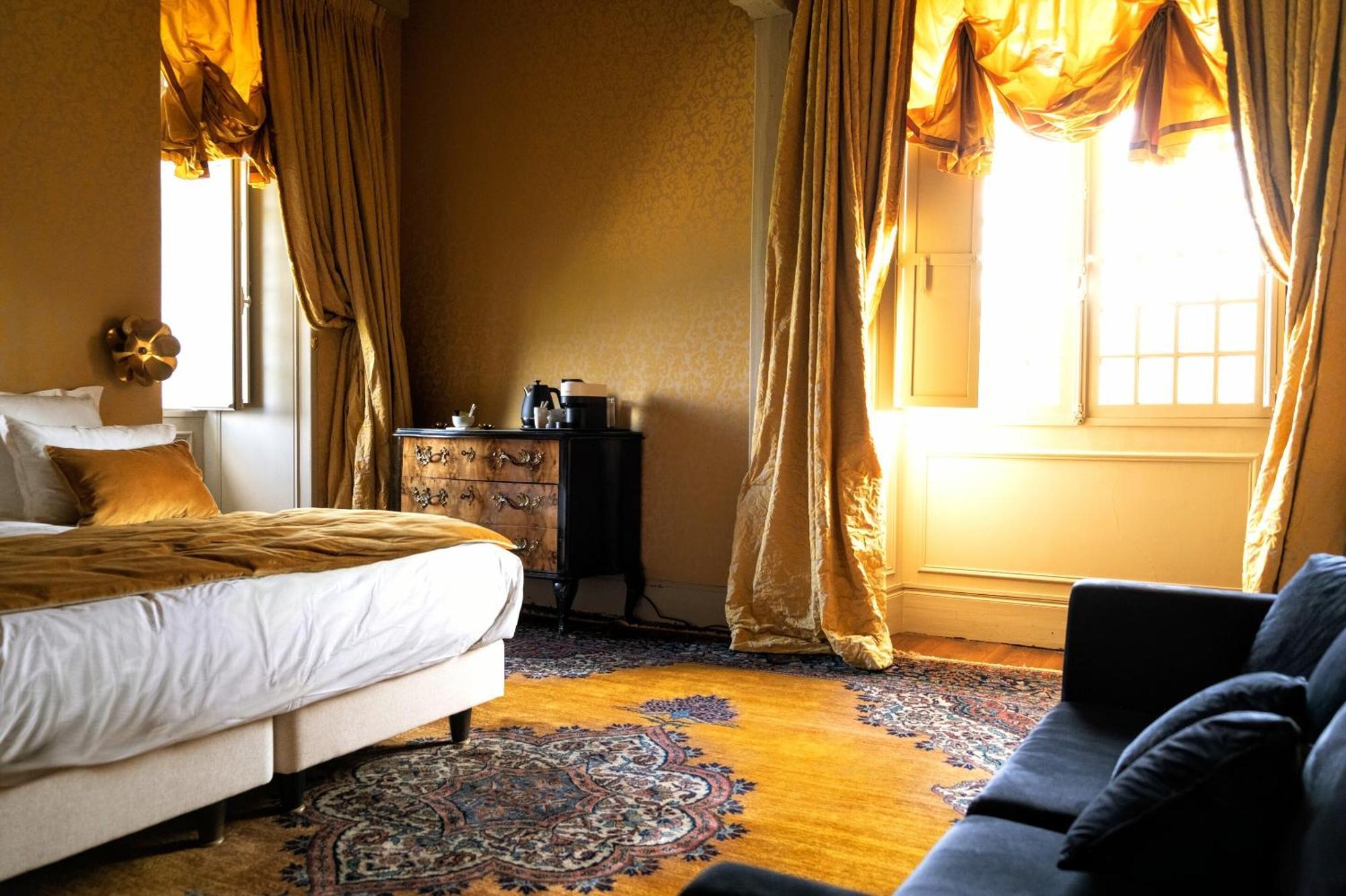 Domaine Du Bosc Roger Hotel Bouquetot Eksteriør billede