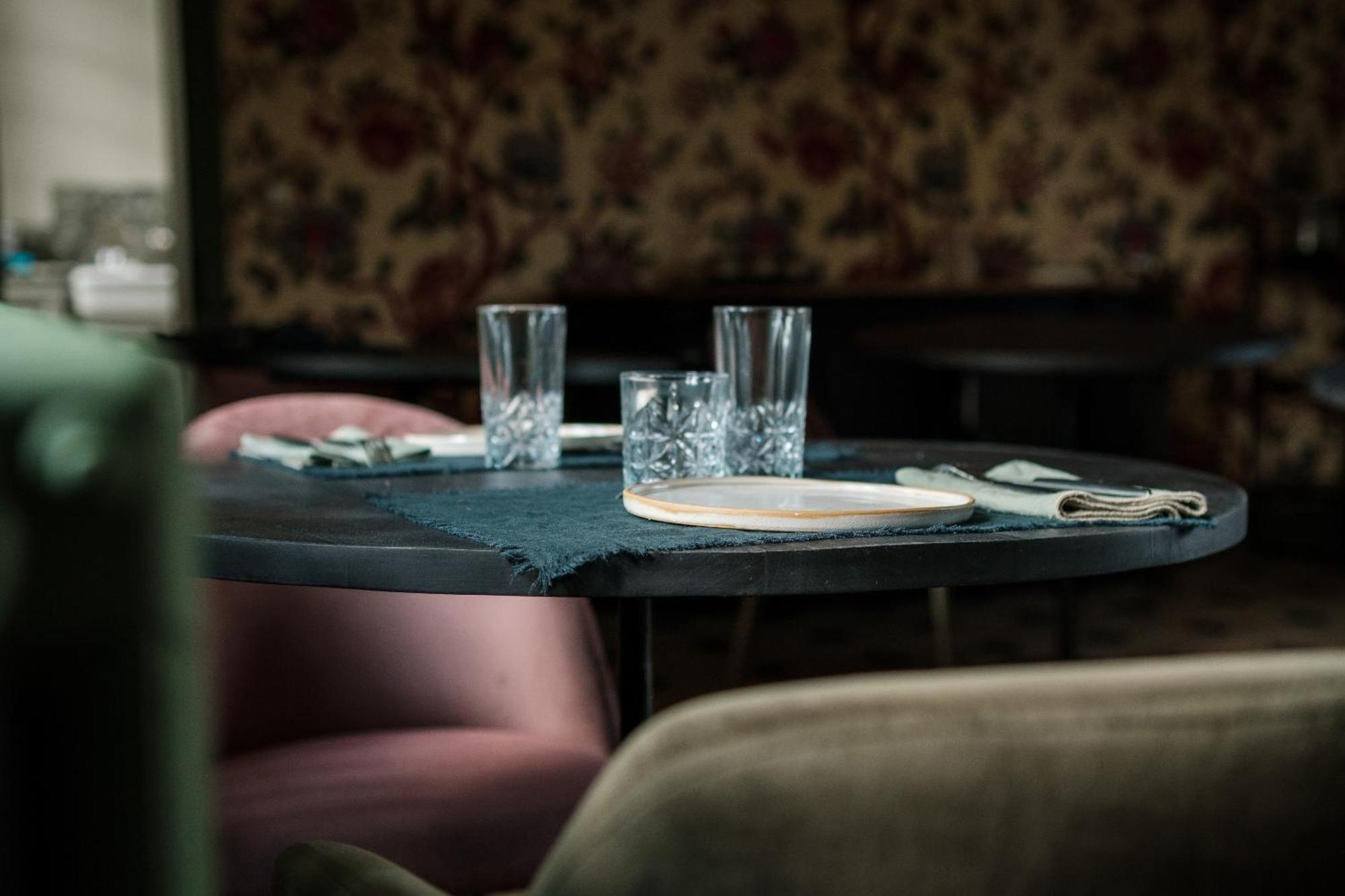 Domaine Du Bosc Roger Hotel Bouquetot Eksteriør billede