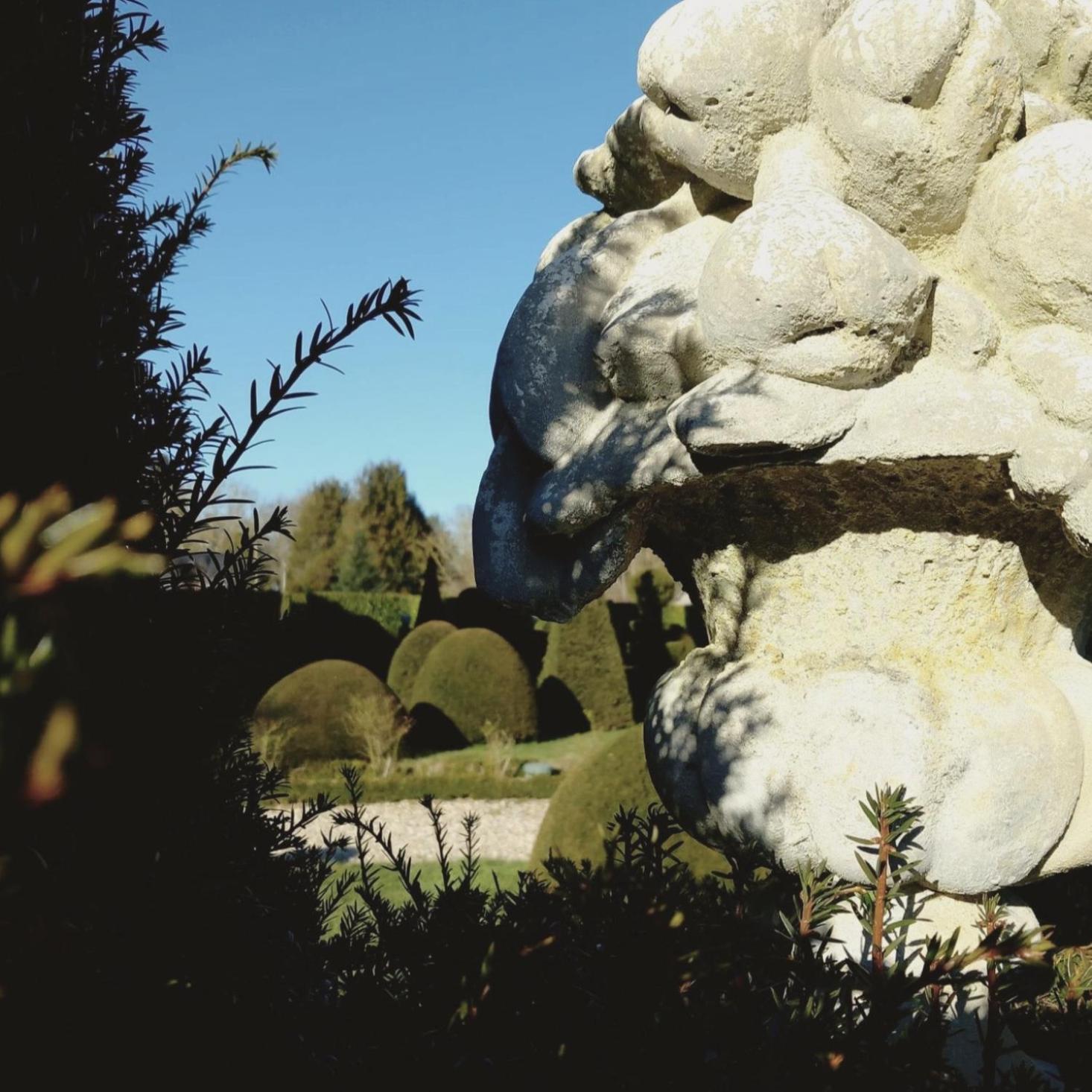 Domaine Du Bosc Roger Hotel Bouquetot Eksteriør billede