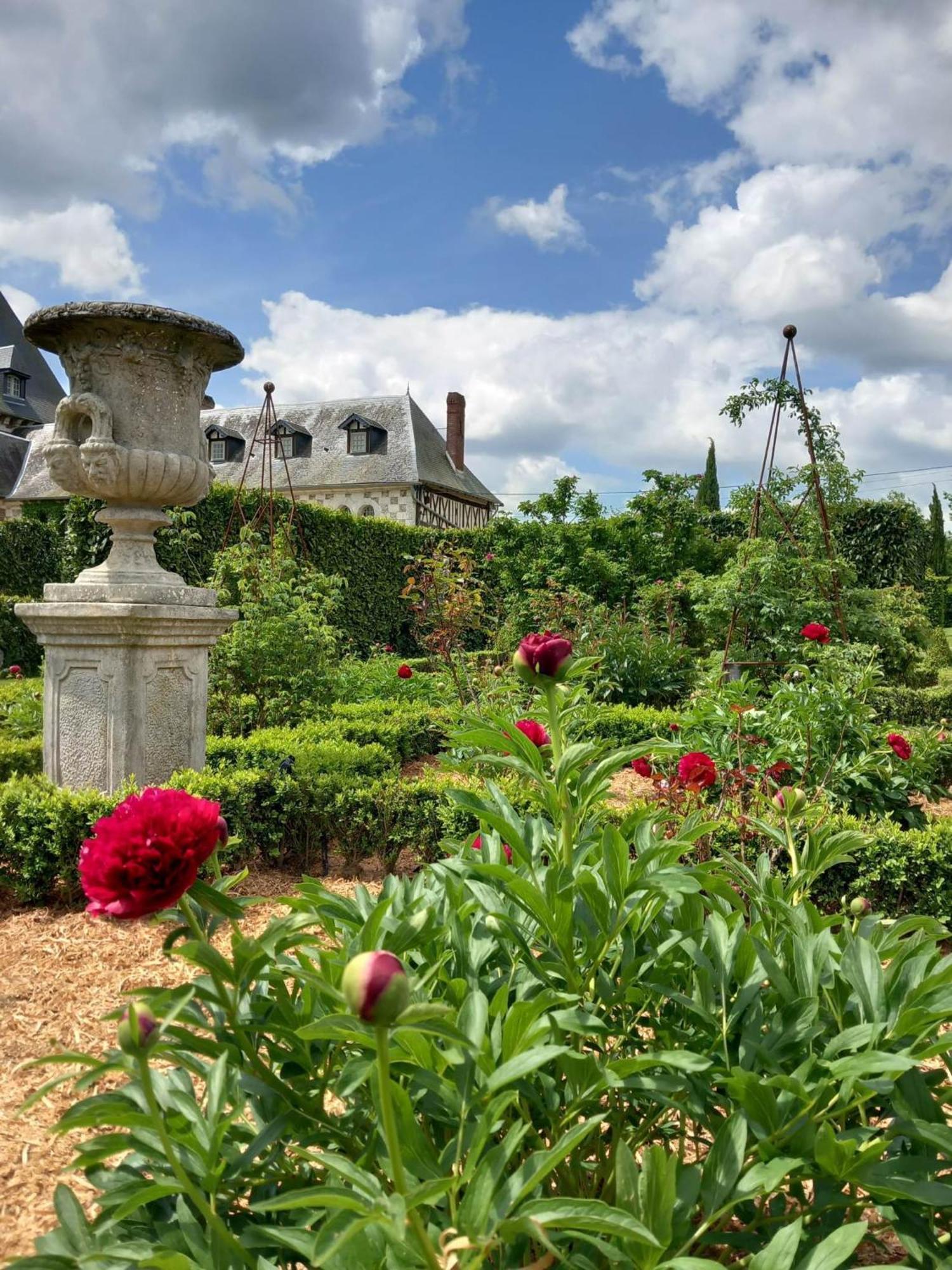 Domaine Du Bosc Roger Hotel Bouquetot Eksteriør billede