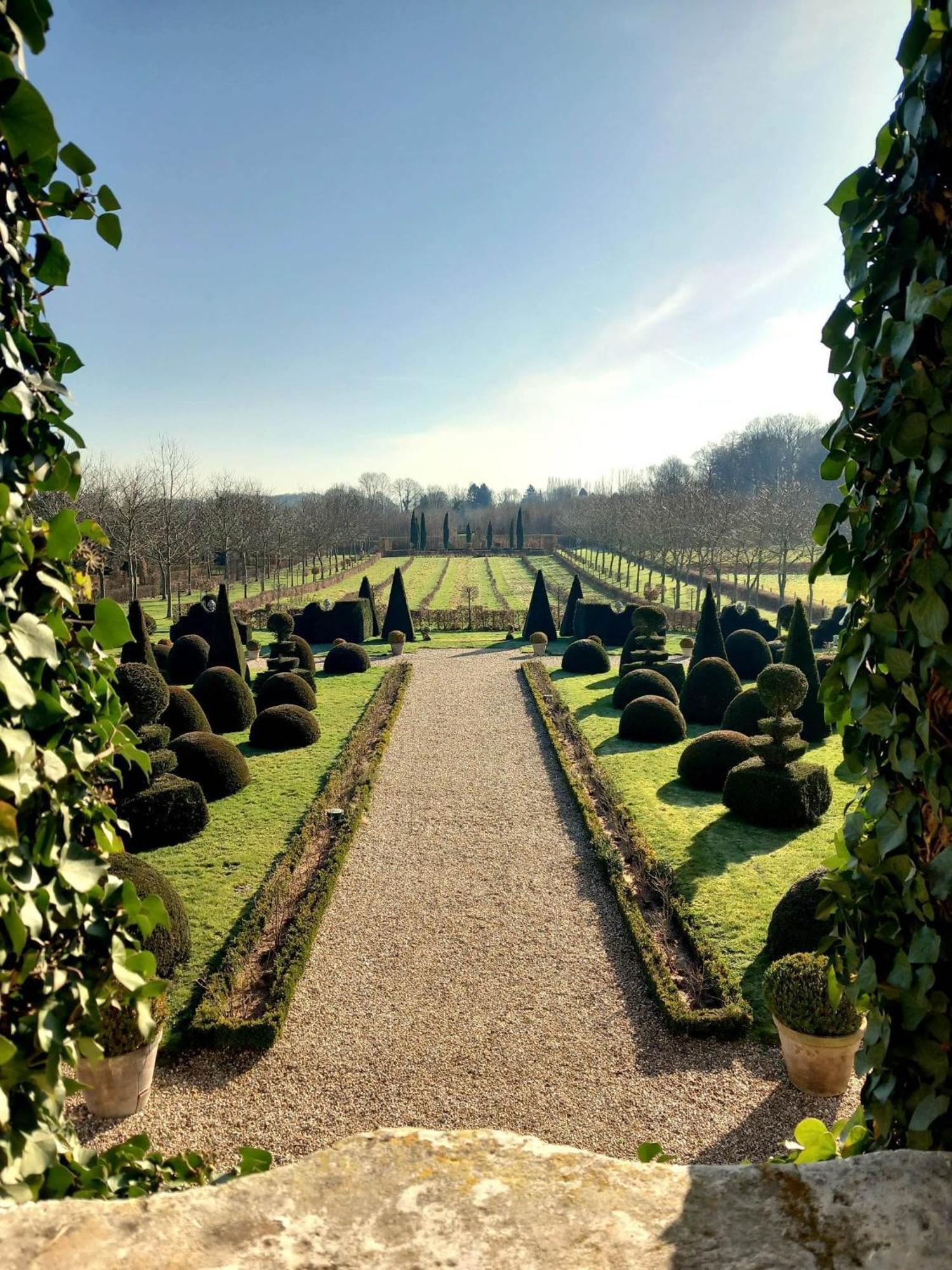 Domaine Du Bosc Roger Hotel Bouquetot Eksteriør billede