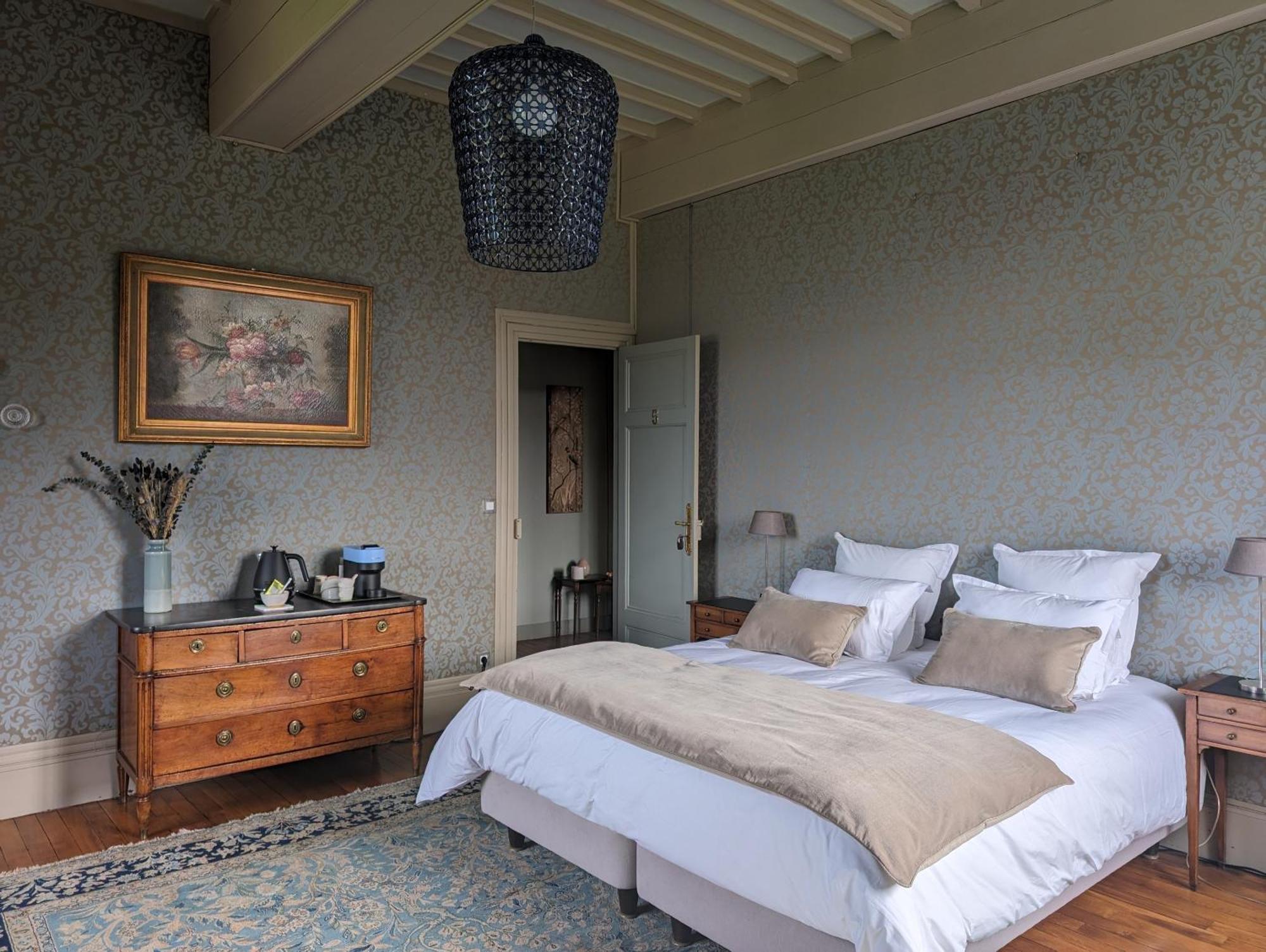 Domaine Du Bosc Roger Hotel Bouquetot Værelse billede