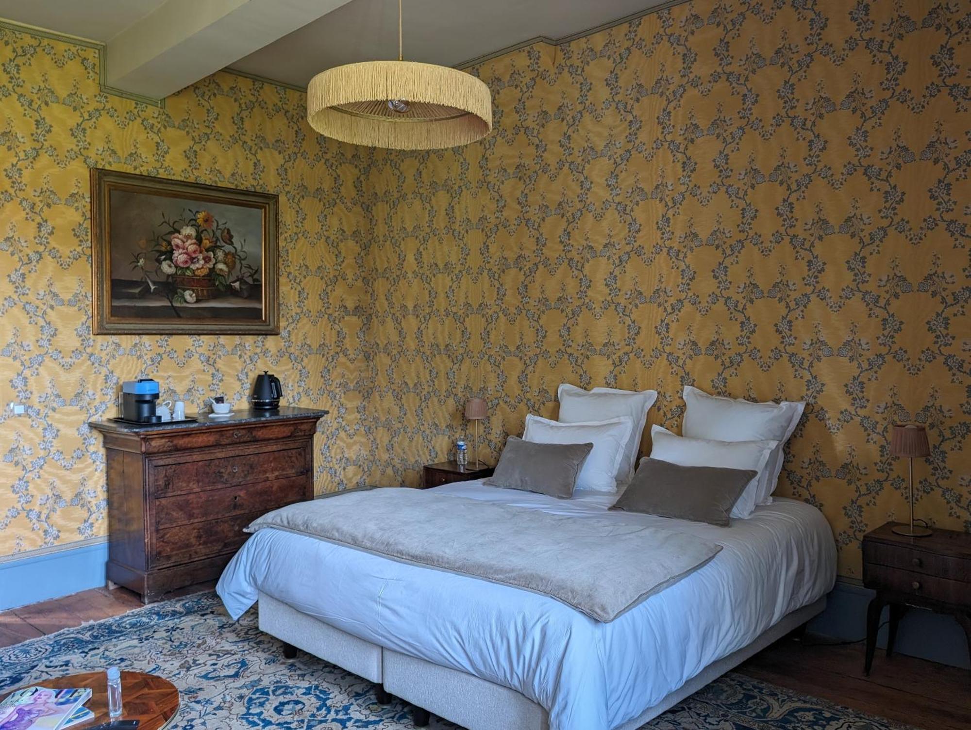 Domaine Du Bosc Roger Hotel Bouquetot Værelse billede