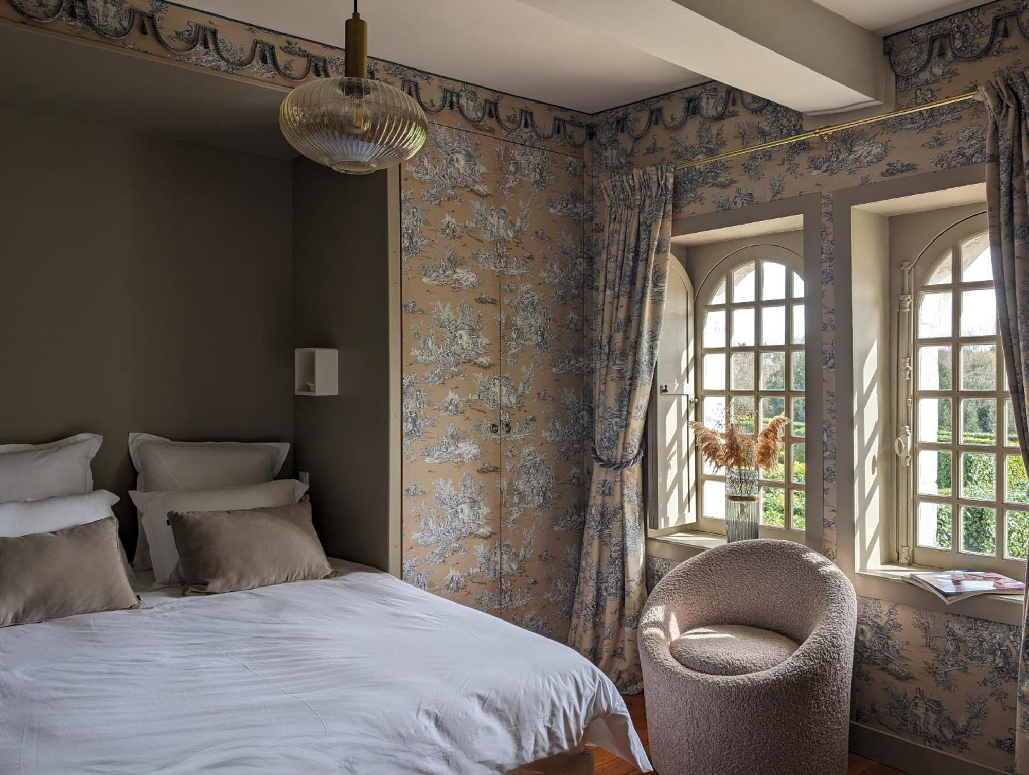 Domaine Du Bosc Roger Hotel Bouquetot Værelse billede