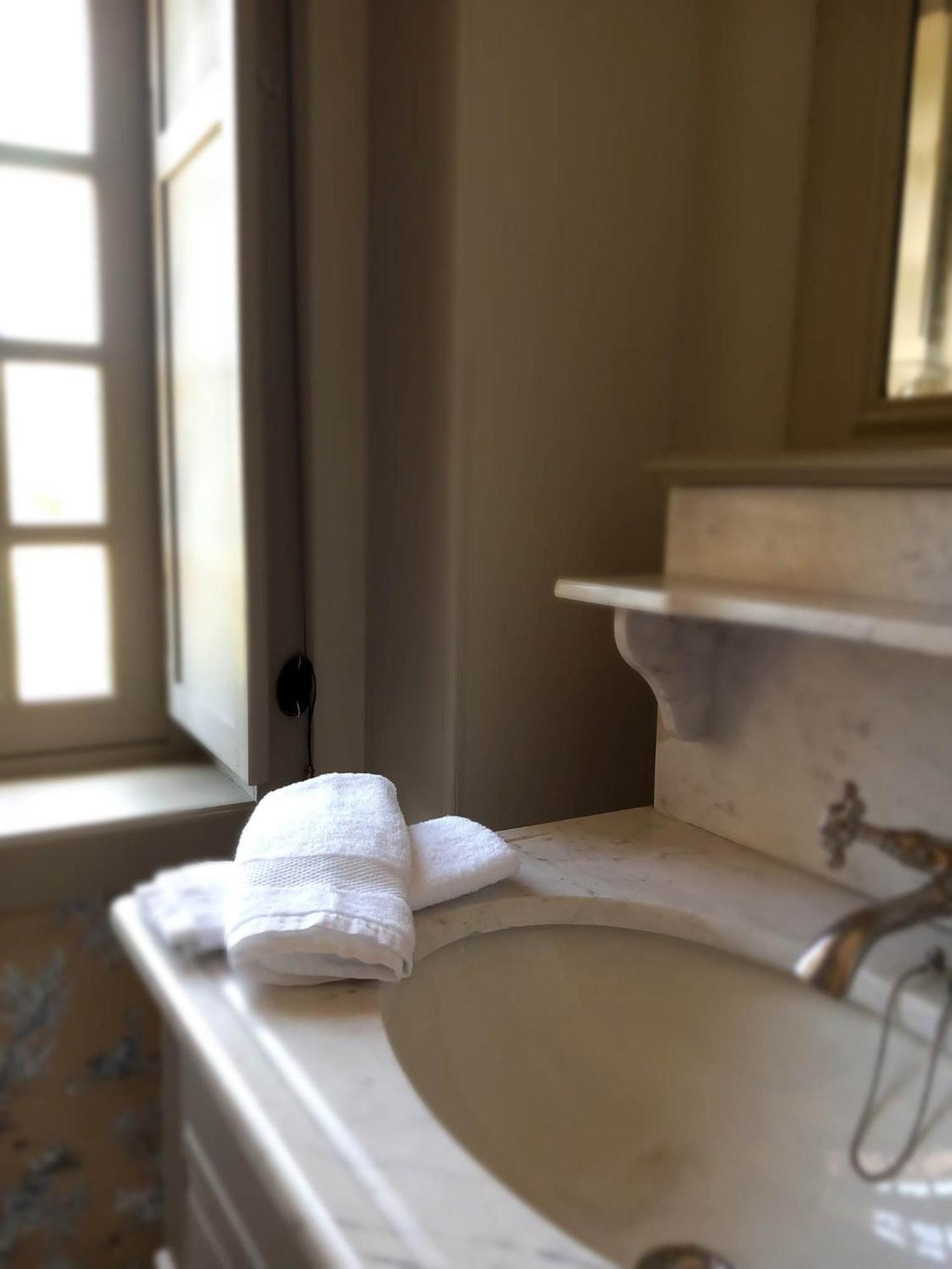 Domaine Du Bosc Roger Hotel Bouquetot Eksteriør billede