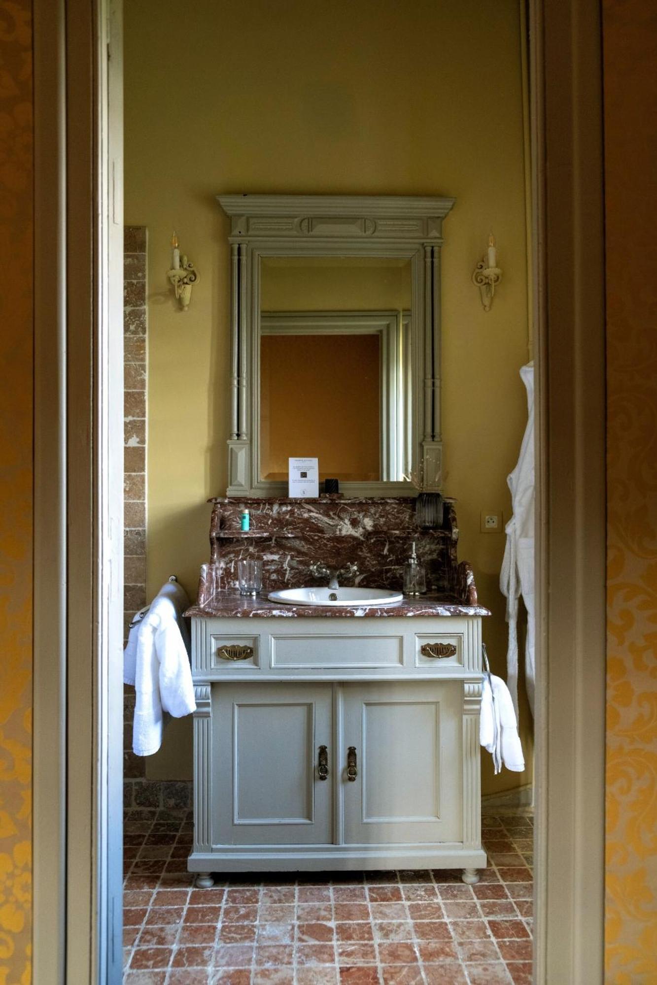 Domaine Du Bosc Roger Hotel Bouquetot Eksteriør billede