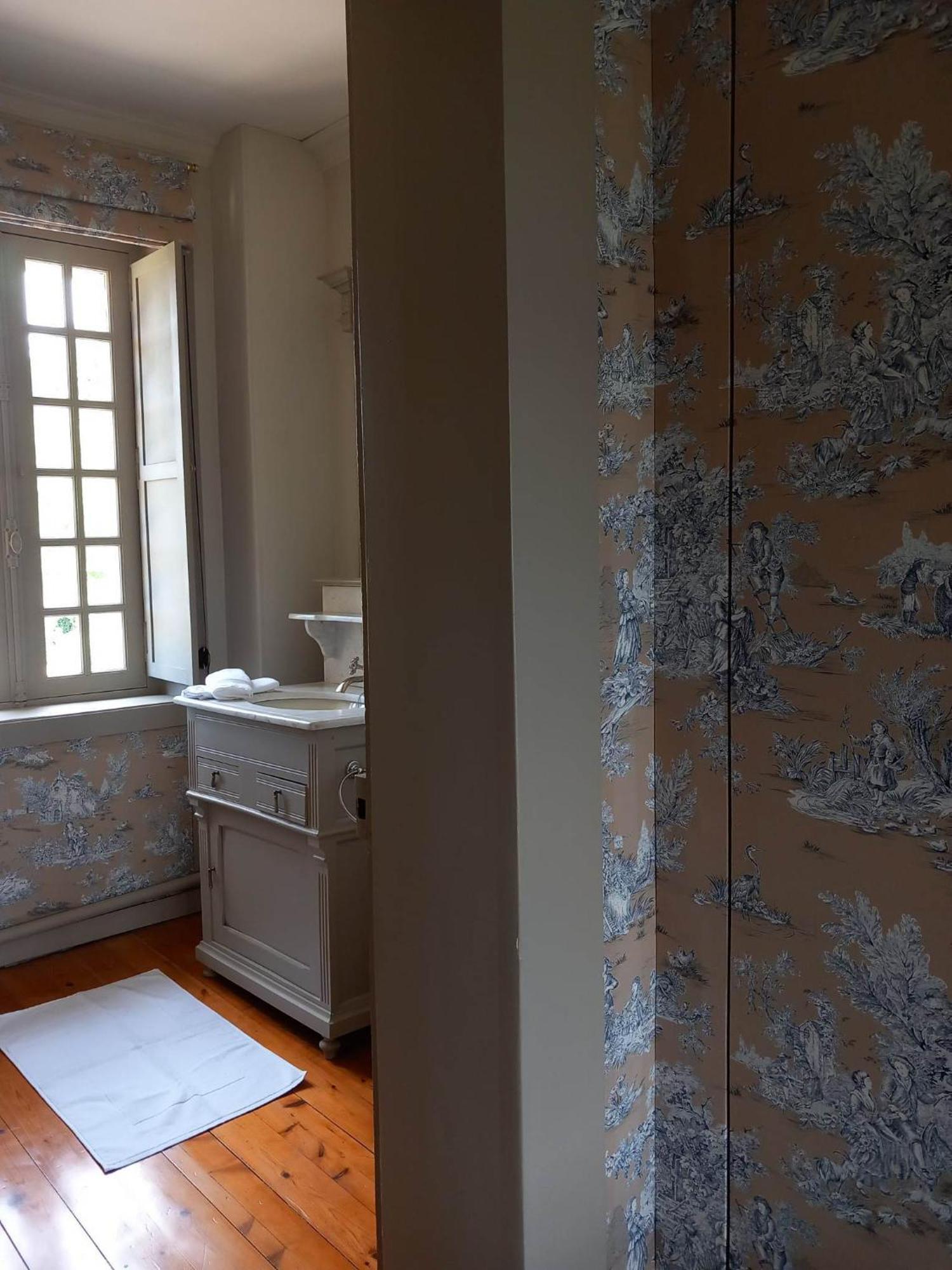 Domaine Du Bosc Roger Hotel Bouquetot Eksteriør billede