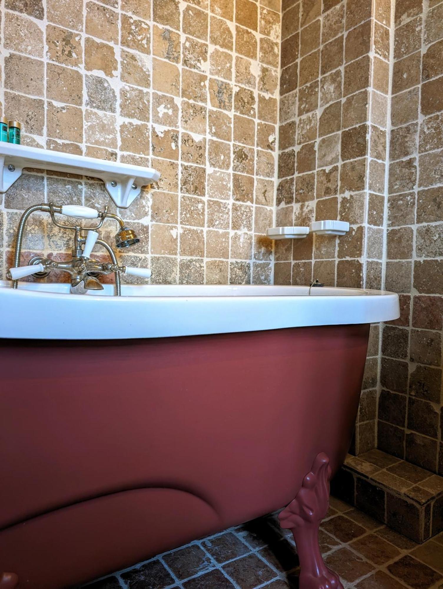 Domaine Du Bosc Roger Hotel Bouquetot Eksteriør billede