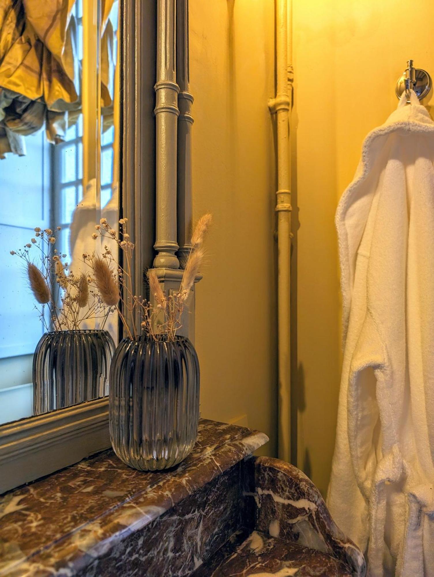 Domaine Du Bosc Roger Hotel Bouquetot Eksteriør billede