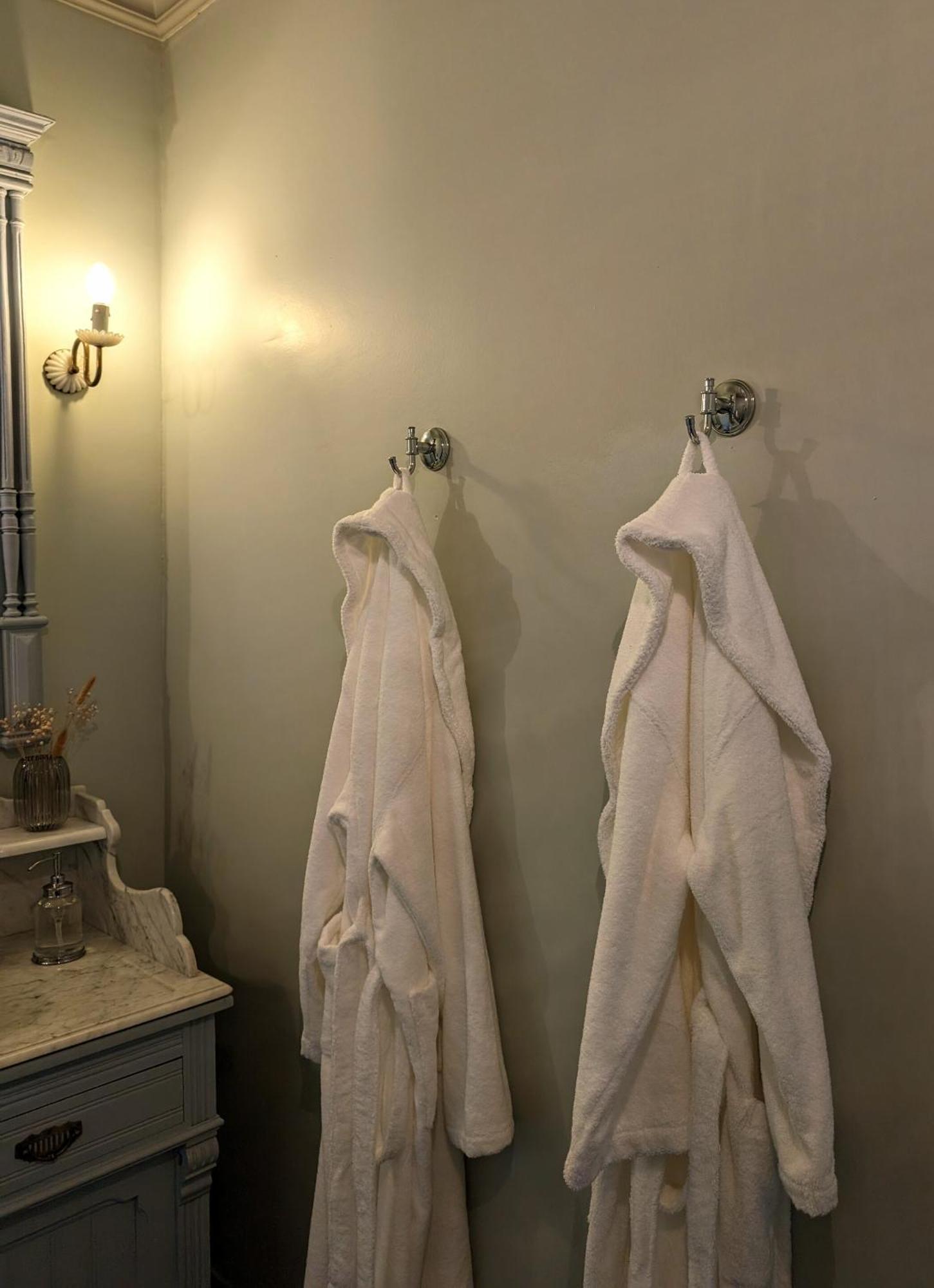 Domaine Du Bosc Roger Hotel Bouquetot Eksteriør billede