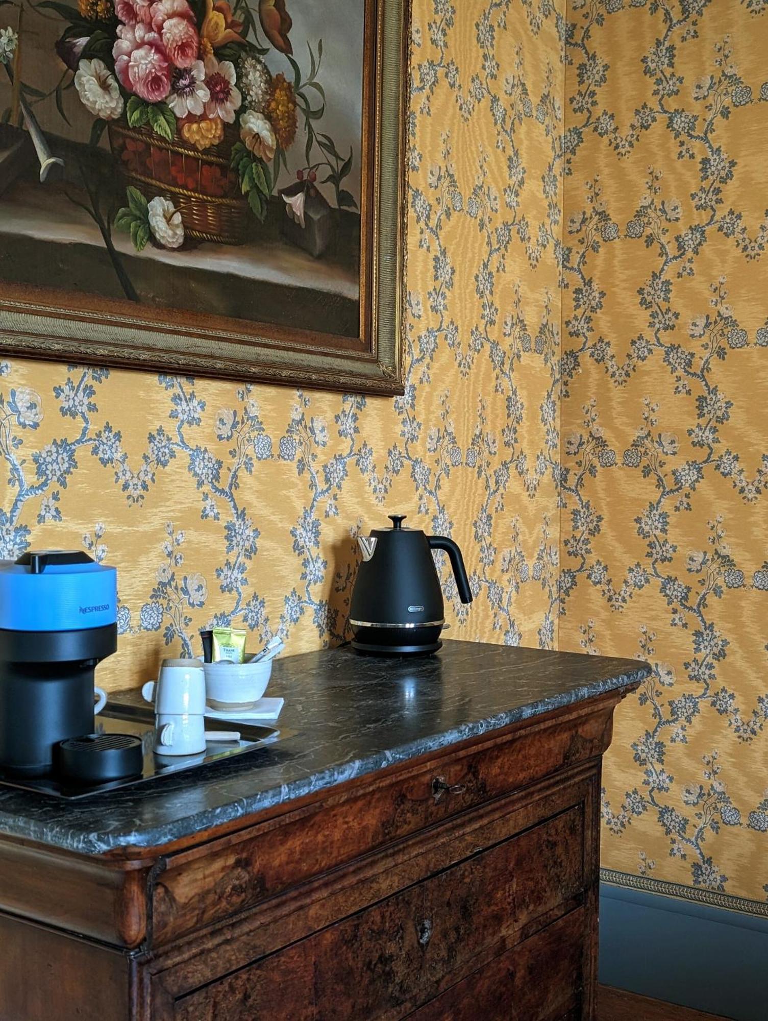 Domaine Du Bosc Roger Hotel Bouquetot Eksteriør billede